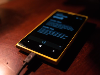 Celular carregando